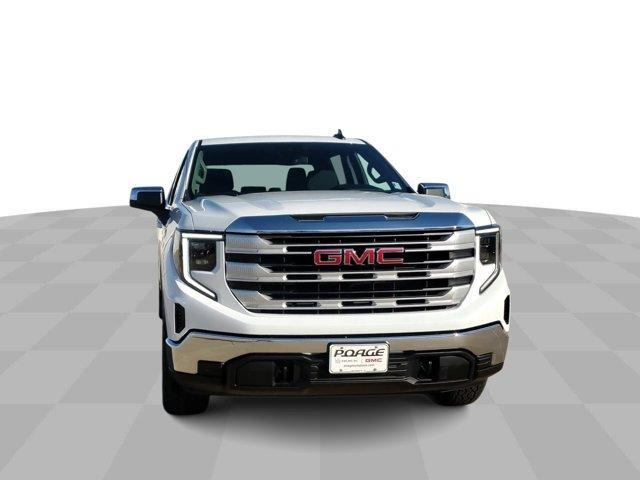 new 2025 GMC Sierra 1500 car, priced at $60,675