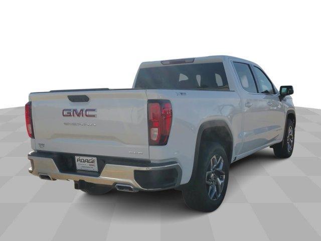 new 2025 GMC Sierra 1500 car, priced at $60,675