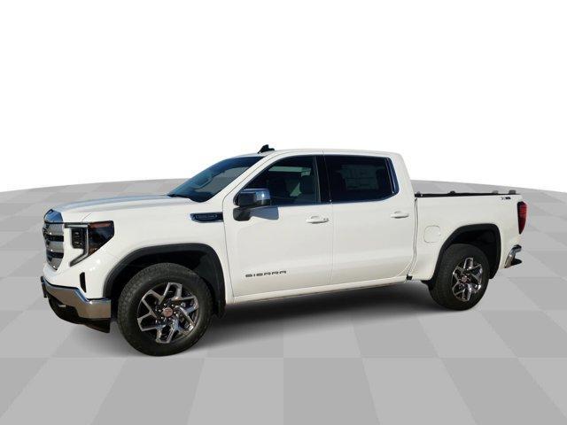 new 2025 GMC Sierra 1500 car, priced at $60,675