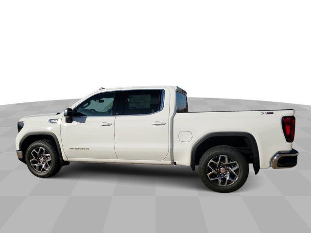 new 2025 GMC Sierra 1500 car, priced at $60,675