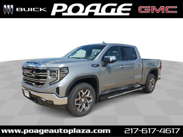 new 2026 GMC Sierra 1500 car, priced at $69,130