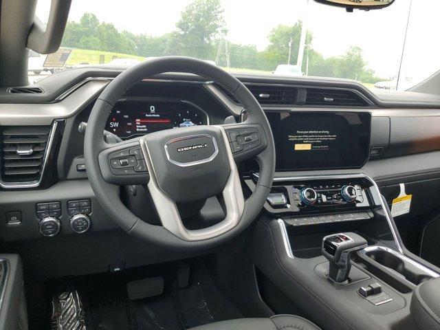 new 2025 GMC Sierra 1500 car, priced at $78,145