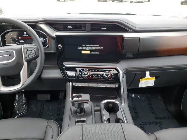 new 2025 GMC Sierra 1500 car, priced at $78,145