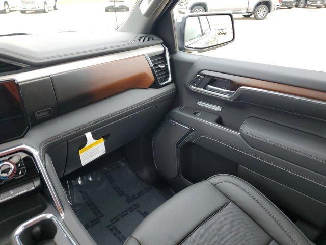 new 2025 GMC Sierra 1500 car, priced at $78,145