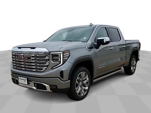 new 2025 GMC Sierra 1500 car, priced at $78,145