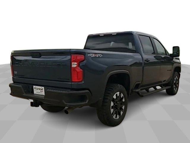 used 2020 Chevrolet Silverado 2500 car, priced at $39,980