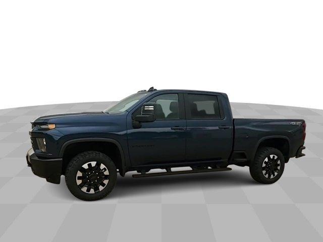 used 2020 Chevrolet Silverado 2500 car, priced at $39,980