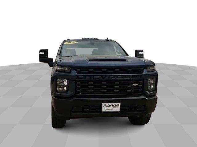 used 2020 Chevrolet Silverado 2500 car, priced at $39,980