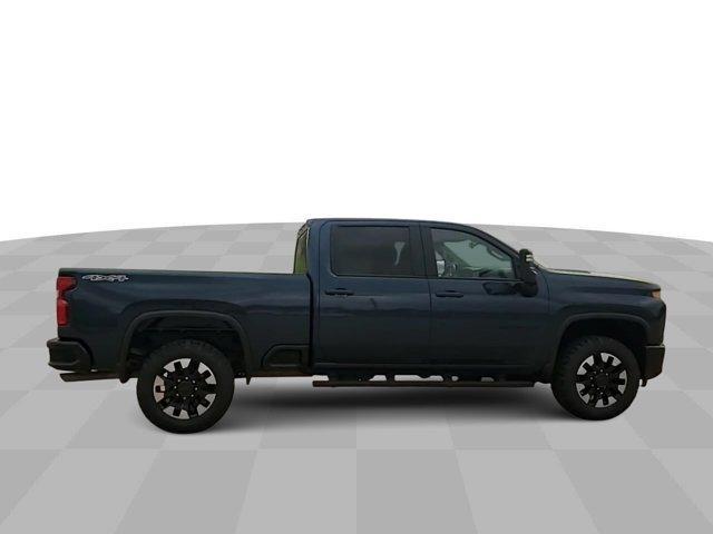 used 2020 Chevrolet Silverado 2500 car, priced at $39,980