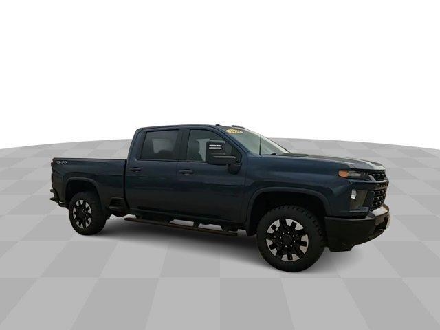 used 2020 Chevrolet Silverado 2500 car, priced at $39,980