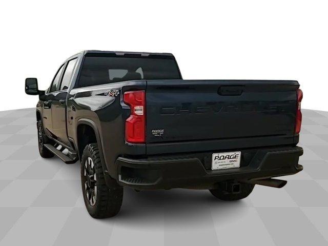 used 2020 Chevrolet Silverado 2500 car, priced at $39,980