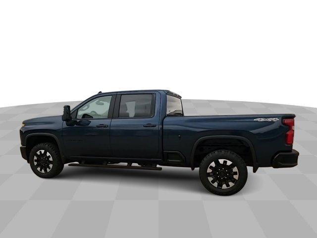 used 2020 Chevrolet Silverado 2500 car, priced at $39,980