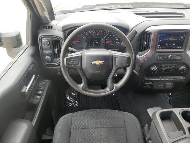 used 2020 Chevrolet Silverado 2500 car, priced at $39,980