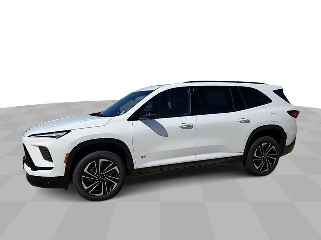 new 2025 Buick Enclave car, priced at $54,235