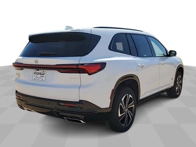 new 2025 Buick Enclave car, priced at $54,235