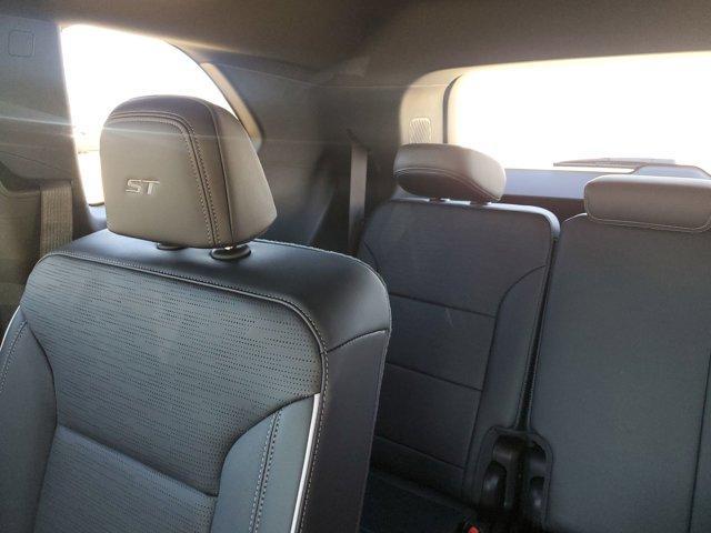 new 2025 Buick Enclave car, priced at $54,235