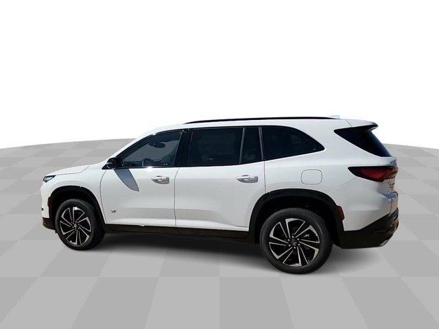 new 2025 Buick Enclave car, priced at $54,235