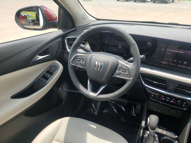 new 2025 Buick Encore GX car, priced at $36,980