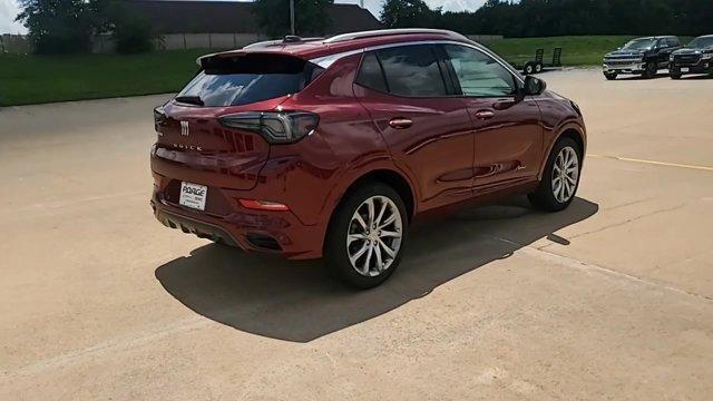 new 2025 Buick Encore GX car, priced at $36,980