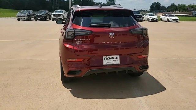 new 2025 Buick Encore GX car, priced at $36,980