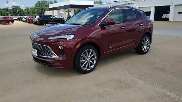 new 2025 Buick Encore GX car, priced at $36,980