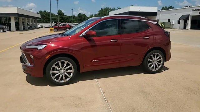 new 2025 Buick Encore GX car, priced at $36,980