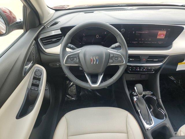 new 2025 Buick Encore GX car, priced at $36,980
