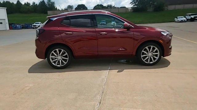 new 2025 Buick Encore GX car, priced at $36,980