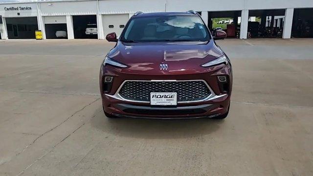 new 2025 Buick Encore GX car, priced at $36,980