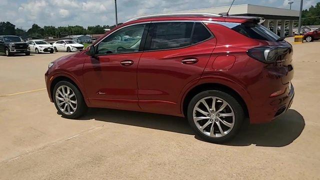 new 2025 Buick Encore GX car, priced at $36,980