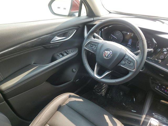 used 2021 Buick Envision car, priced at $27,980