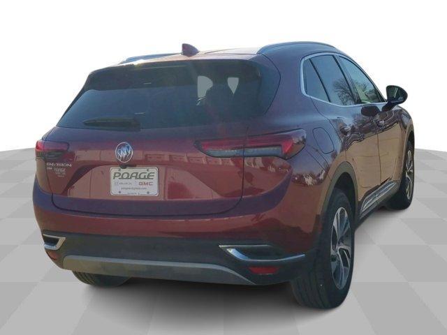 used 2021 Buick Envision car, priced at $28,980