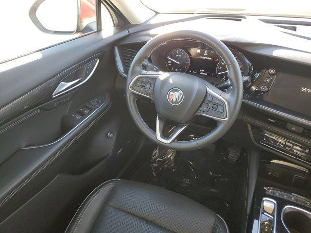 used 2021 Buick Envision car, priced at $28,980