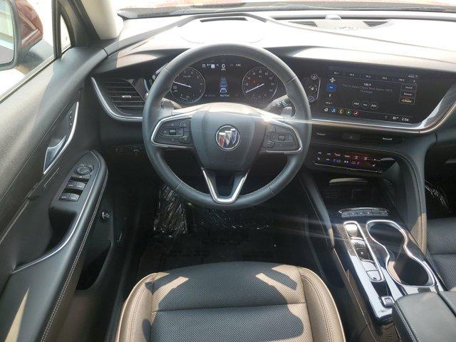 used 2021 Buick Envision car, priced at $27,980