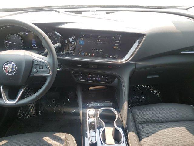 used 2021 Buick Envision car, priced at $27,980