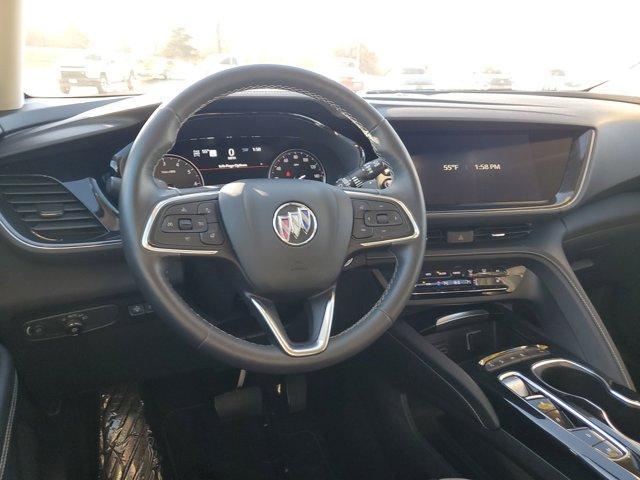 used 2021 Buick Envision car, priced at $28,980