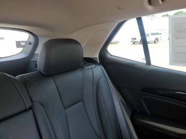 used 2021 Buick Envision car, priced at $27,980