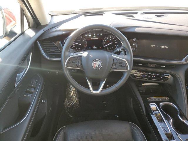 used 2021 Buick Envision car, priced at $28,980