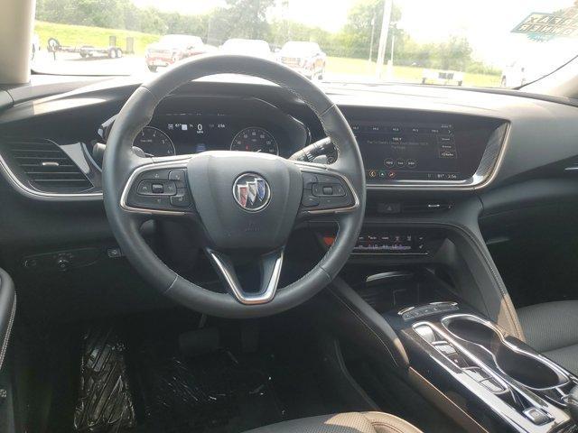used 2021 Buick Envision car, priced at $27,980