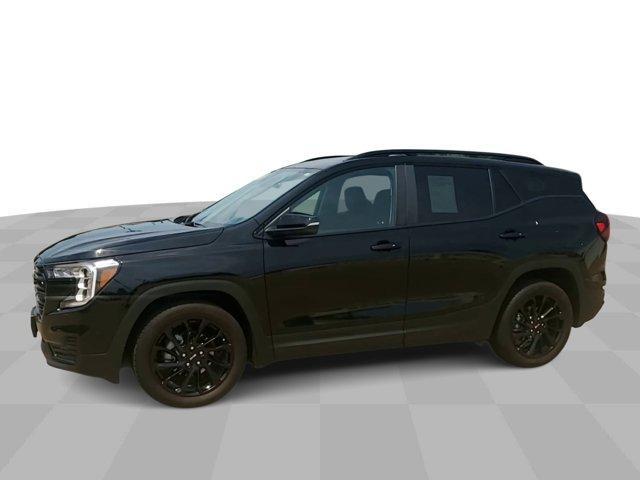 used 2023 GMC Terrain car, priced at $27,980