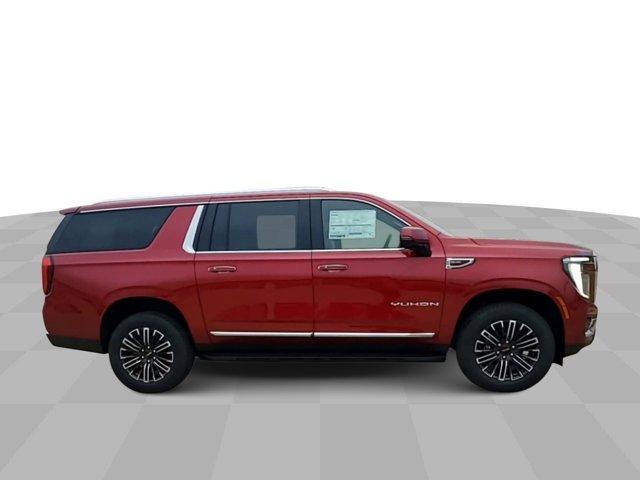 new 2025 GMC Yukon XL car, priced at $79,385