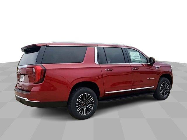 new 2025 GMC Yukon XL car, priced at $79,385