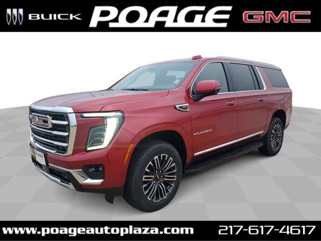 new 2025 GMC Yukon XL car, priced at $79,385