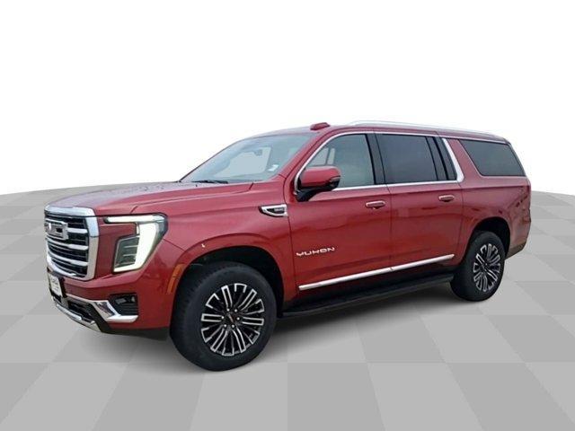 new 2025 GMC Yukon XL car, priced at $79,385