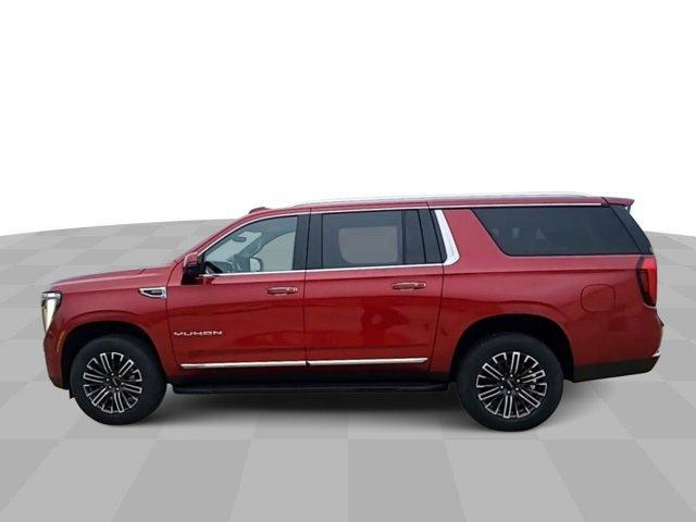 new 2025 GMC Yukon XL car, priced at $79,385