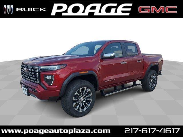 new 2026 GMC Canyon car, priced at $57,005