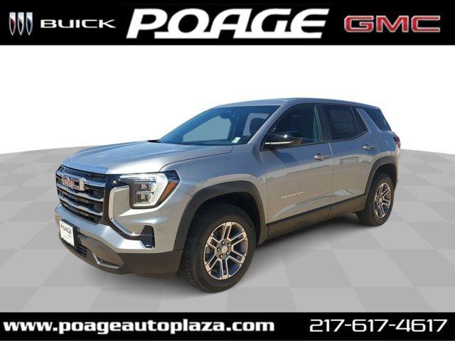 new 2026 GMC Terrain car, priced at $31,790