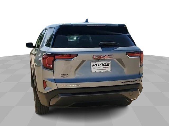 new 2026 GMC Terrain car, priced at $31,790