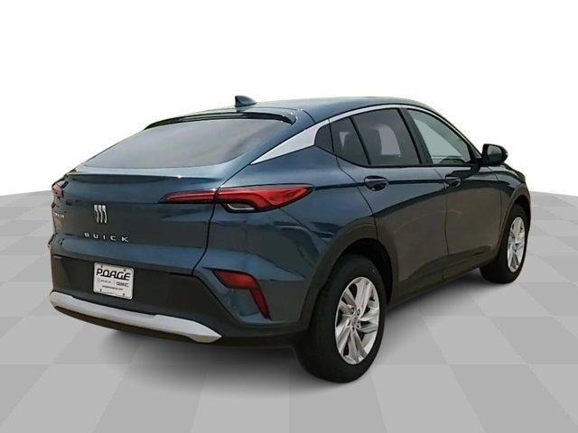 new 2025 Buick Envista car, priced at $25,590