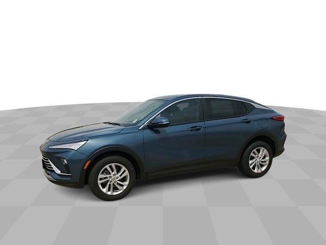 new 2025 Buick Envista car, priced at $25,590